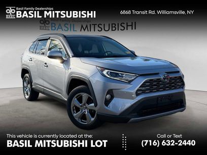 Used 2020 Toyota RAV4 Limited w/ Limited Grade Weather Package