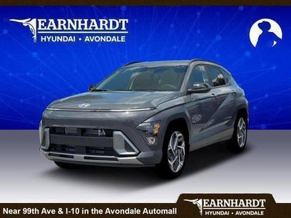 New 2026 Hyundai Kona SEL Premium