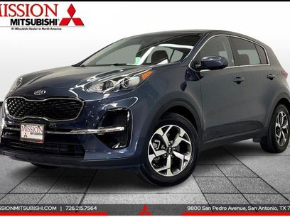 Used 2020 Kia Sportage LX