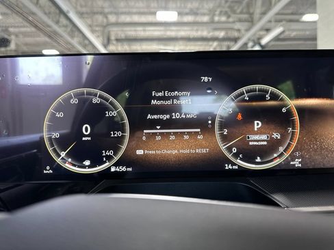 New 2027 INFINITI QX80 Luxe AWD/4WD image 47