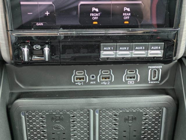 New 2026 RAM 1500 RHO w/ RHO Level 1 Equipment Group AWD/4WD image 18