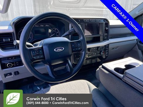 Certified 2024 Ford F600 4x4 Regular Cab Super Duty w/ XLT Value Package image 18
