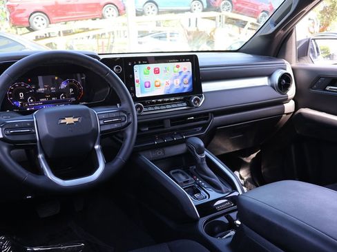 Used 2024 Chevrolet Colorado LT w/ LT Convenience Package II RWD image 24