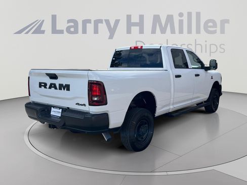 New 2026 RAM 2500 Tradesman AWD/4WD image 5