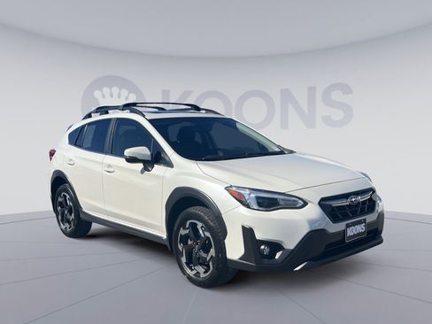 Used 2021 Subaru Crosstrek 2.5i Limited w/ Popular Package #4 image 10