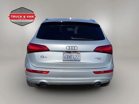 Used 2013 Audi Q5 2.0T Premium Plus w/ Premium Plus Pkg AWD/4WD image 5