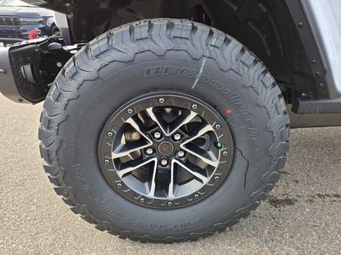 New 2026 Jeep Wrangler Unlimited Rubicon AWD/4WD image 6