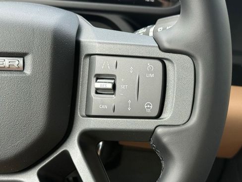 New 2026 Land Rover Defender 130 X-Dynamic SE AWD/4WD image 20