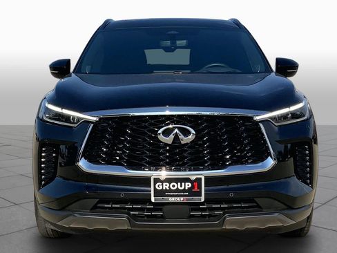 Used 2023 INFINITI QX60 Autograph AWD/4WD image 4