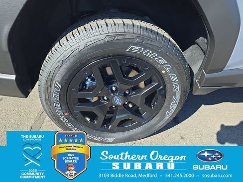 New 2026 Subaru Outback Wilderness image 9