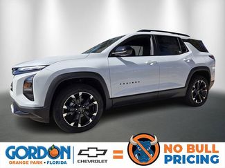 New 2026 Chevrolet Equinox RS w/ Convenience Package III video 1