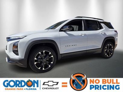 New 2026 Chevrolet Equinox RS w/ Convenience Package III