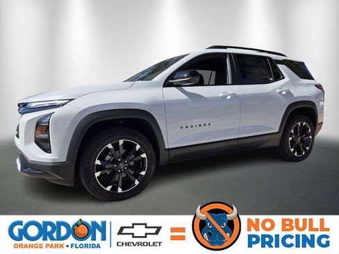 New 2026 Chevrolet Equinox RS w/ Convenience Package III image 1