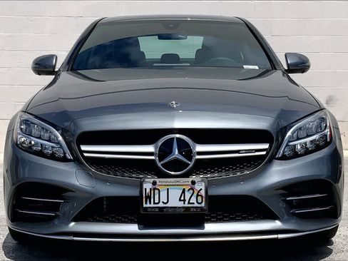 Used 2021 Mercedes-Benz C 43 AMG 4MATIC Sedan image 6