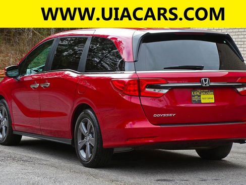 Used 2024 Honda Odyssey EX image 8