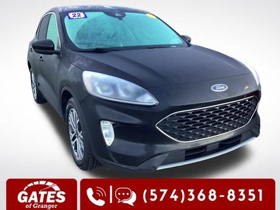 Used 2022 Ford Escape SEL