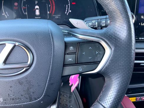 Used 2024 Lexus RX 350 F Sport w/ Technology Package image 25