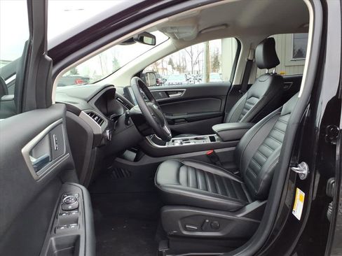 Certified 2022 Ford Edge SEL image 15