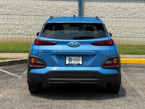 Used 2020 Hyundai Kona SEL Plus FWD image 7