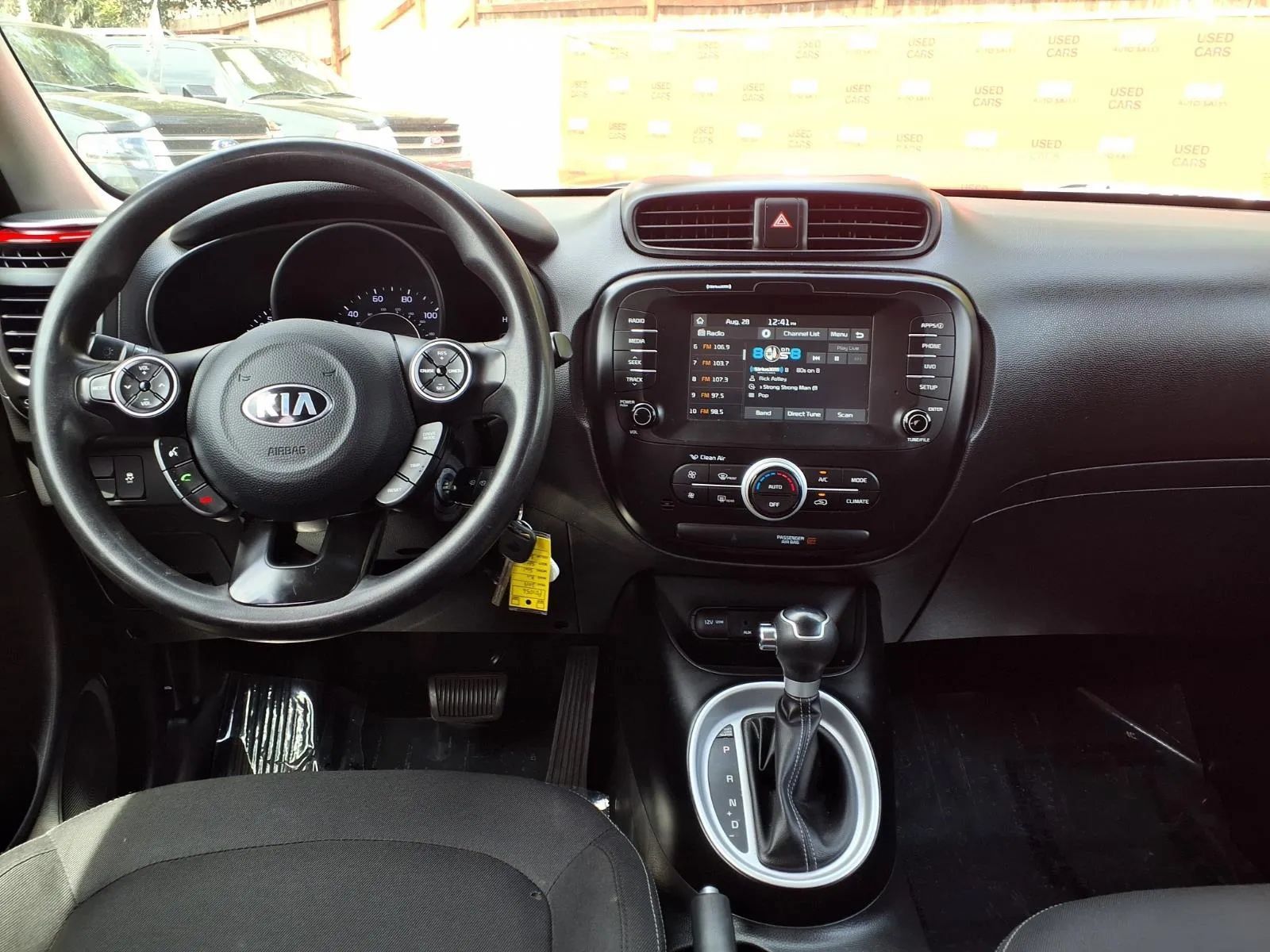 Used 2019 Kia Soul + FWD image 19