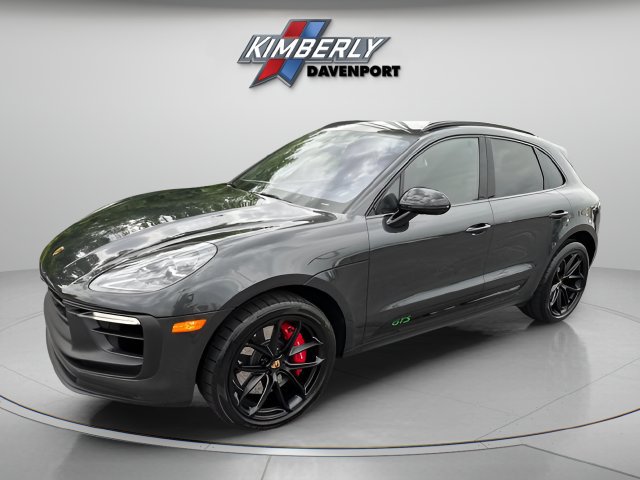 Used 2026 Porsche Macan GTS AWD/4WD 360° Tour