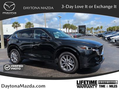 Used 2024 MAZDA CX-5 AWD 2.5 S w/ Premium Package