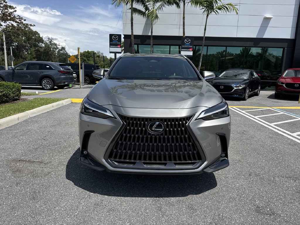 Used 2023 Lexus NX 350 AWD image 8