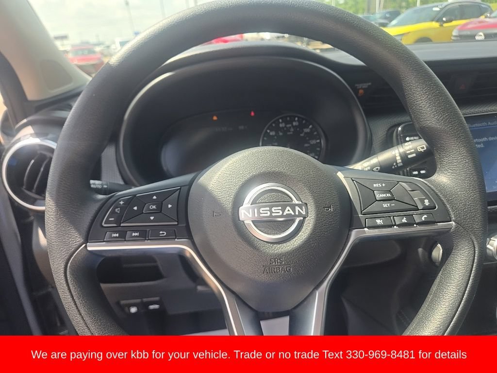 Used 2023 Nissan Kicks SV FWD image 13
