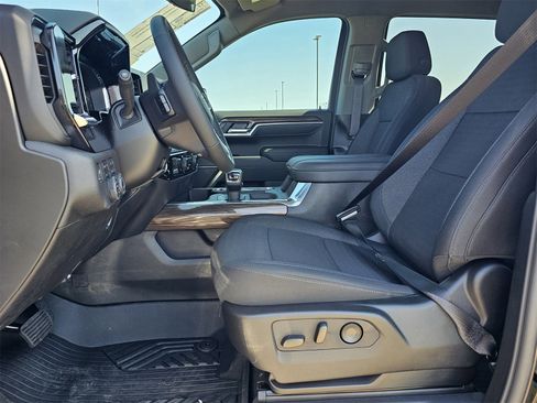 New 2025 Chevrolet Silverado 1500 LT w/ Texas Edition Plus image 11
