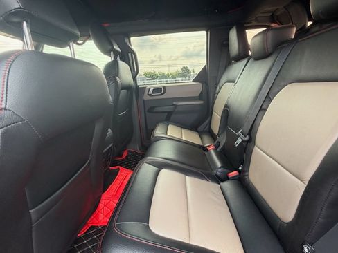 Used 2021 Ford Bronco Big Bend AWD/4WD image 14
