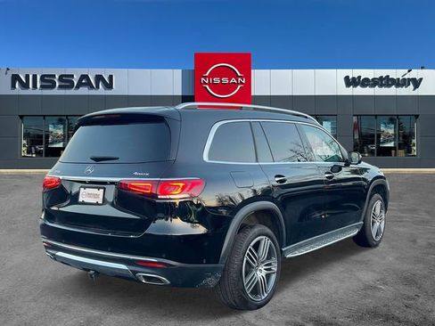Used 2022 Mercedes-Benz GLS 450 4MATIC image 5