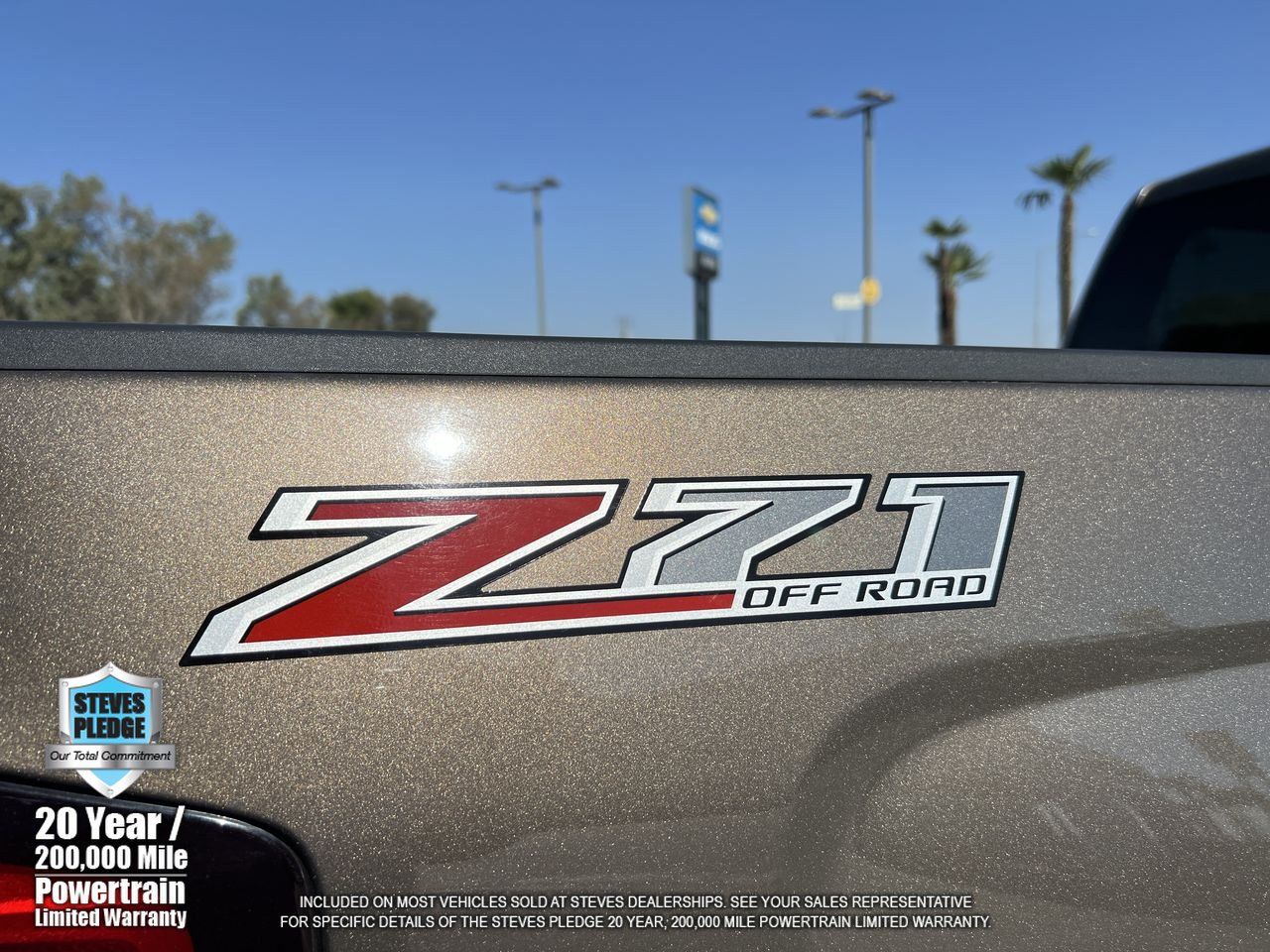 Certified 2015 Chevrolet Silverado 2500 LT w/ Z71 Package, Off-Road AWD/4WD image 35