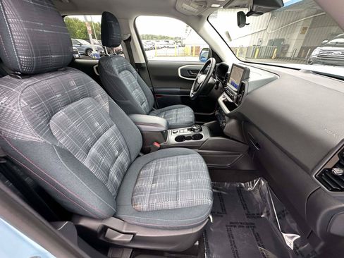 Used 2023 Ford Bronco Sport Heritage w/ Heritage Convenience Package AWD/4WD image 23