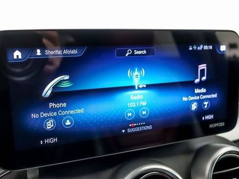 Used 2022 Mercedes-Benz GLC 43 AMG 4MATIC image 20