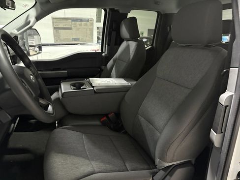 New 2026 Ford F350 XL w/ STX Appearance Package image 8