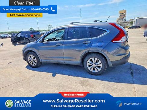 Used 2013 Honda CR-V EX-L image 3