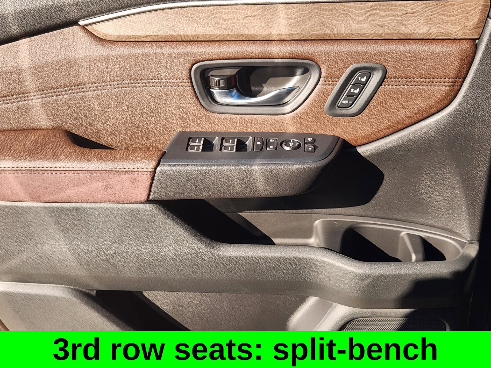 New 2026 Honda Pilot Elite image 24