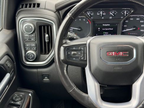 Used 2019 GMC Sierra 1500 SLT w/ SLT Convenience Package AWD/4WD image 19