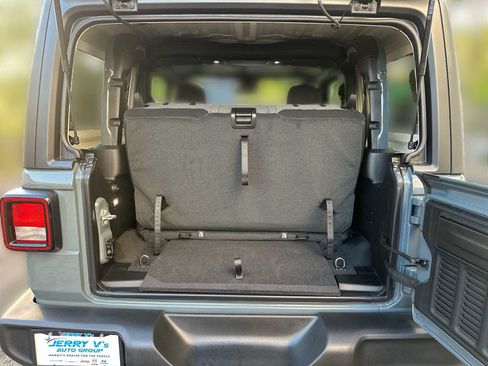 New 2026 Jeep Wrangler Sport S image 19