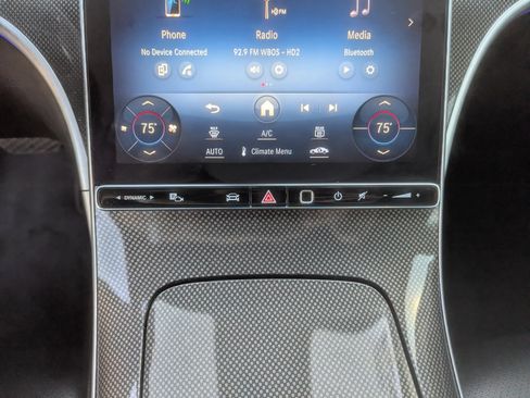 Used 2022 Mercedes-Benz C 300 C 300 Sedan w/ Exclusive Trim Package image 24