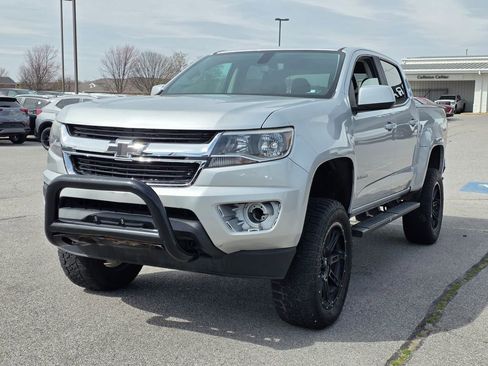 Used 2019 Chevrolet Colorado LT image 3