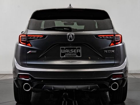 New 2026 Acura RDX A-Spec AWD/4WD image 7