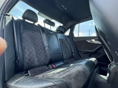 Used 2019 Audi S4 Premium Plus w/ Premium Plus Package AWD/4WD image 39