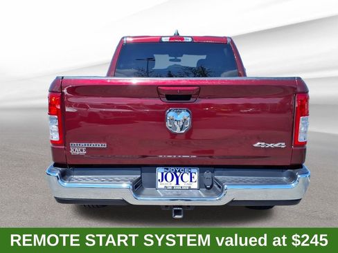 Used 2022 RAM 1500 Big Horn AWD/4WD image 4