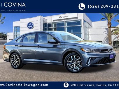 New 2026 Volkswagen Jetta SE