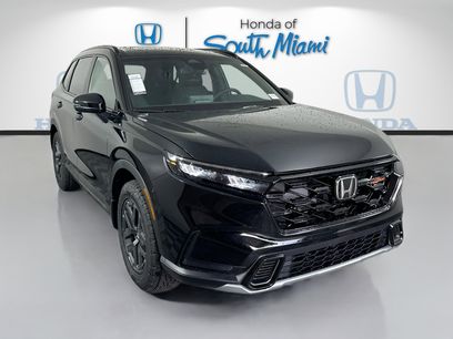 New 2026 Honda CR-V TrailSport