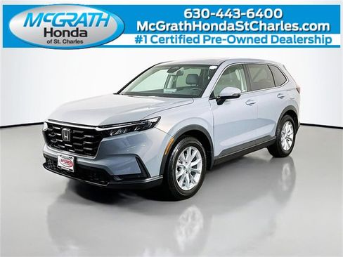 Certified 2024 Honda CR-V EX-L image 1