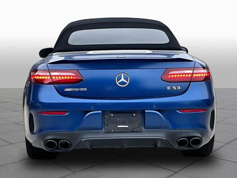 Used 2023 Mercedes-Benz E 53 AMG 4MATIC Cabriolet image 5