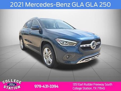 Used 2021 Mercedes-Benz GLA 250 image 1