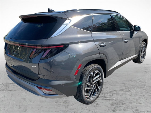 New 2026 Hyundai Tucson Limited AWD/4WD image 4